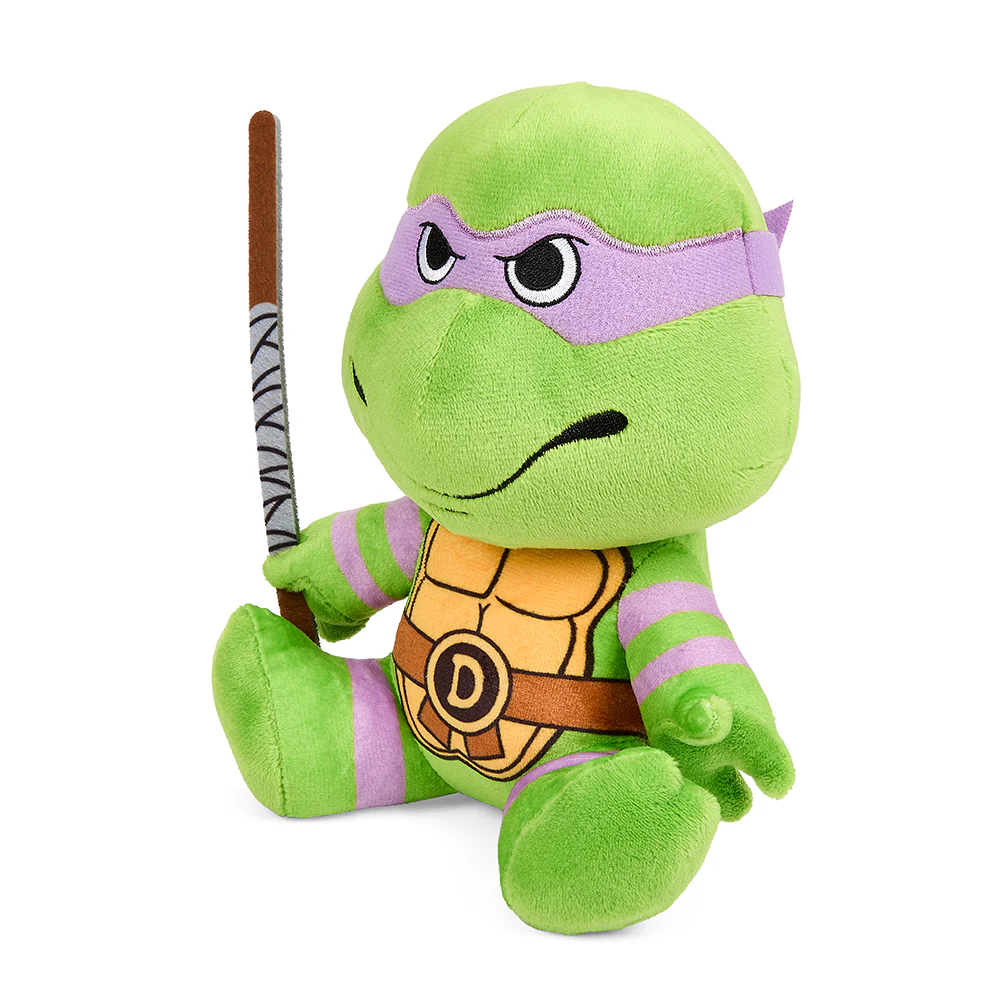 Teenage Mutant Ninja Turtle Phunny Plush Bundle - Image 17