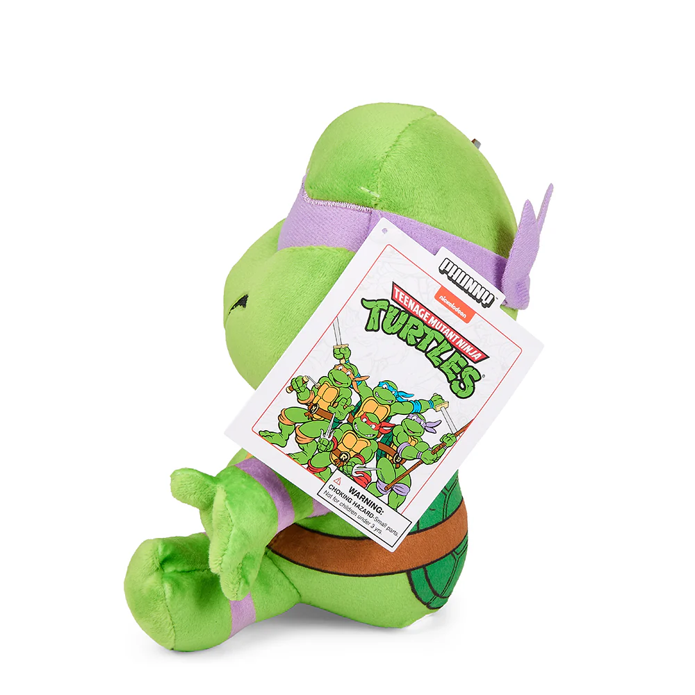 Teenage Mutant Ninja Turtle Phunny Plush Bundle - Image 18