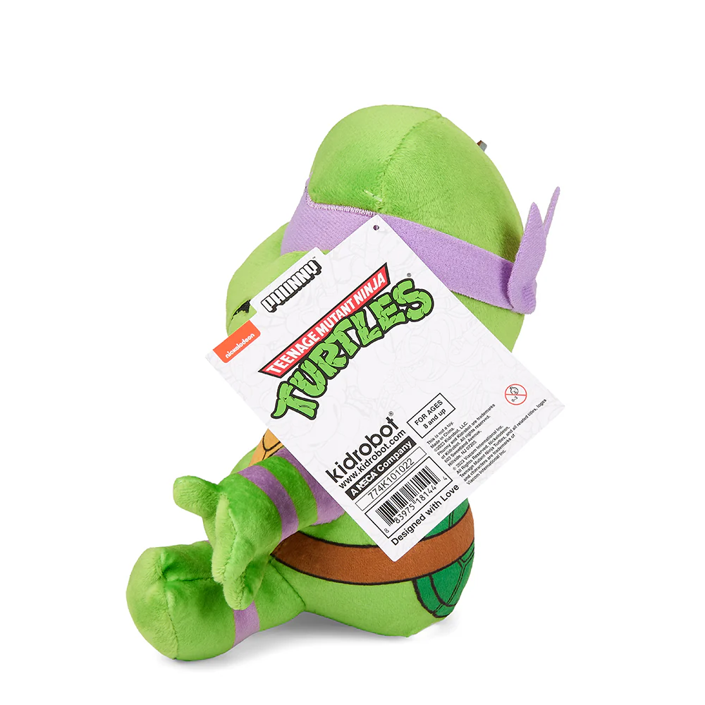 Teenage Mutant Ninja Turtle Phunny Plush Bundle - Image 19