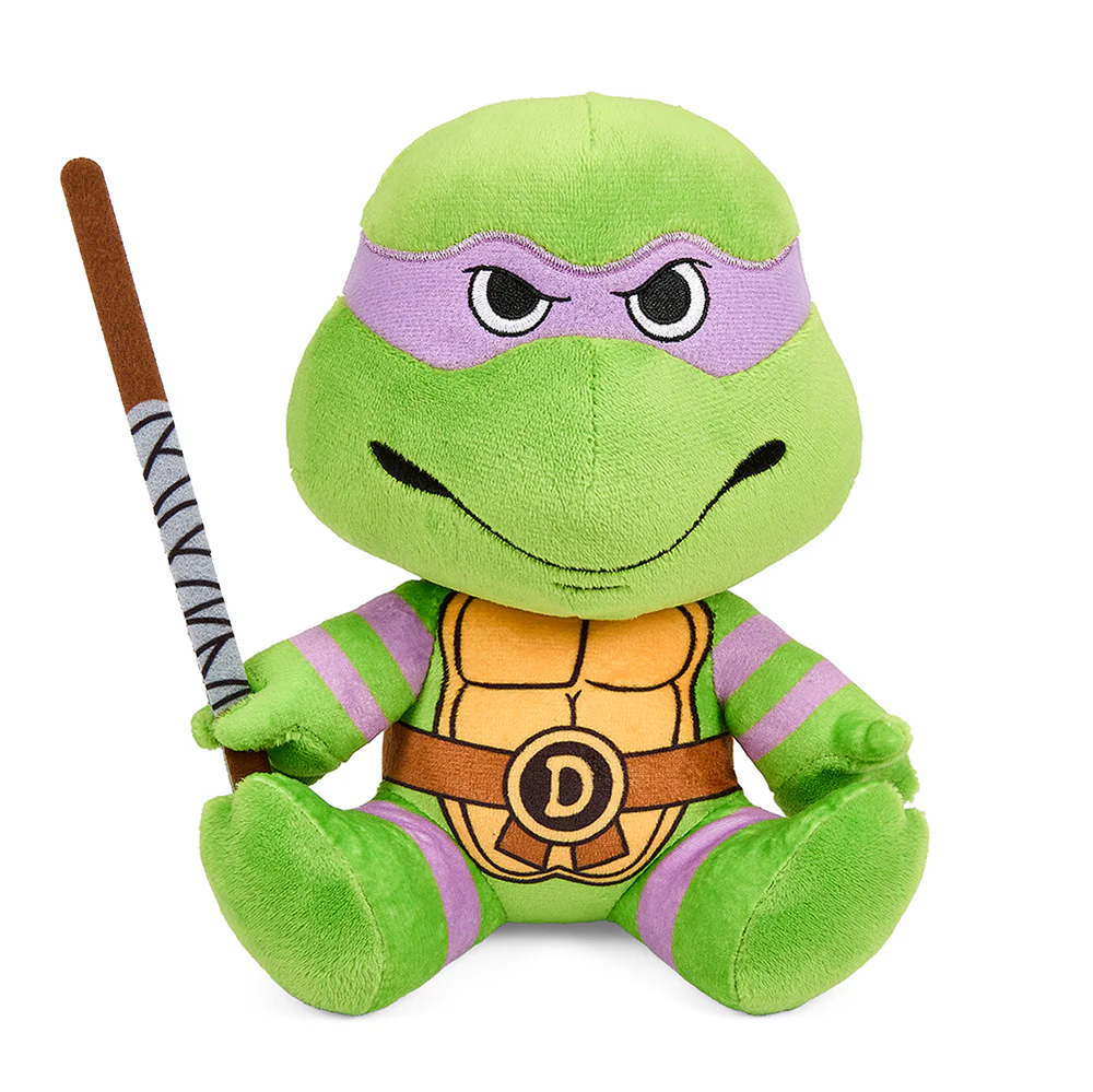Teenage Mutant Ninja Turtle Phunny Plush Bundle - Image 3