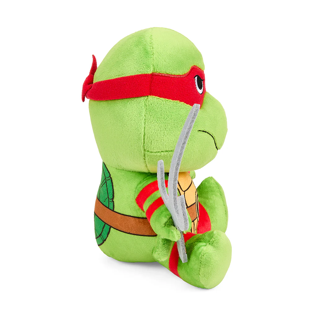 Teenage Mutant Ninja Turtle Phunny Plush Bundle - Image 7