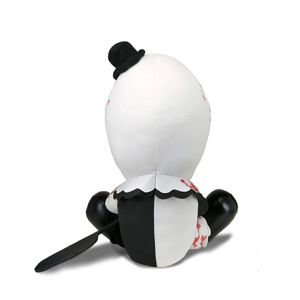 Terrifier 3 - Bloody Art the Clown Large Plush (PRE-ORDER) - Image 7