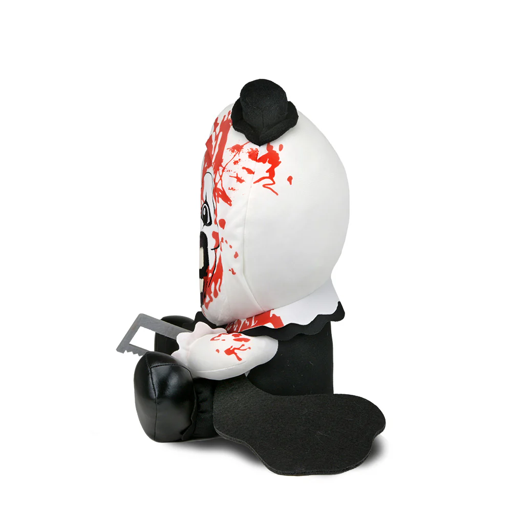 Terrifier 3 - Bloody Art the Clown Large Plush (PRE-ORDER) - Image 8