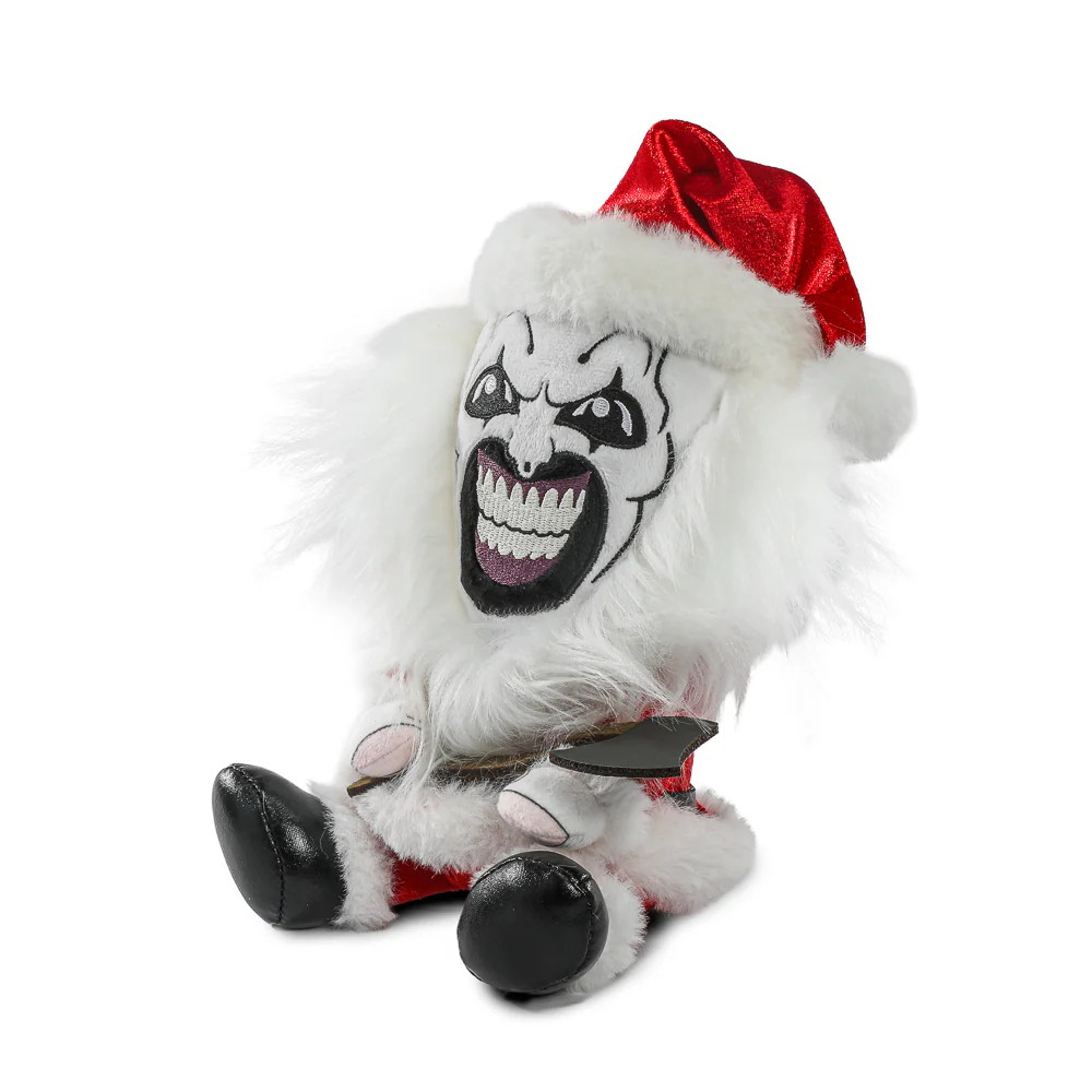 Terrifier - Santa Art the Clown Phunny Plush - Image 6