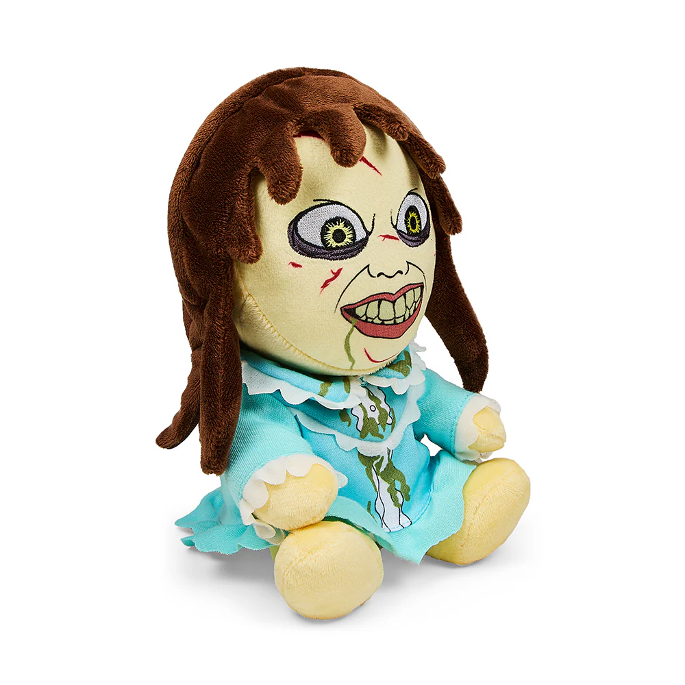The Exorcist Regan 8" Phunny Plush by Kidrobot - Image 8