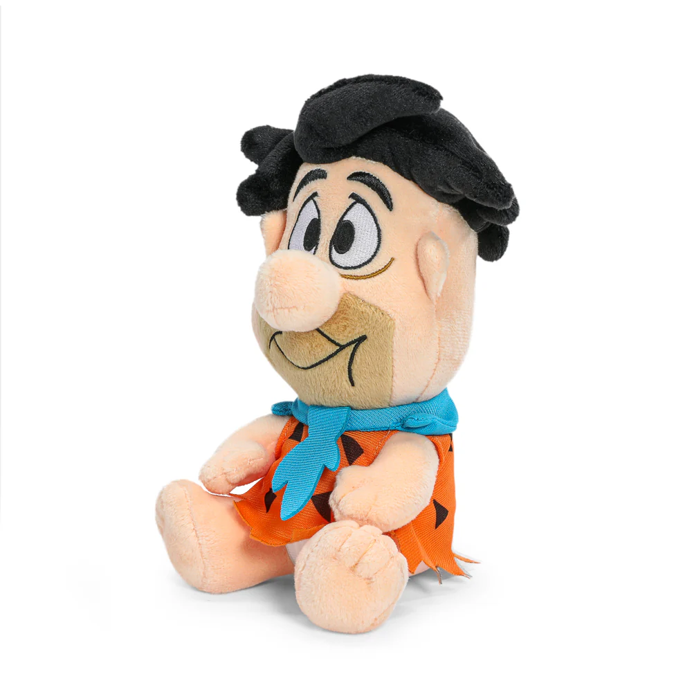 The Flintstones Phunny Plush 4-Pack Bundle - Fred, Wilma, Pebbles & Dino - Image 10