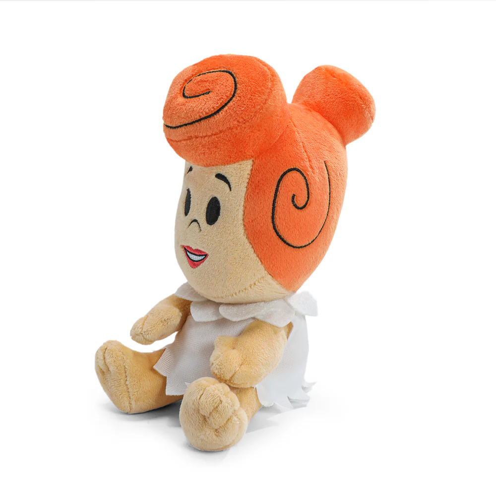 The Flintstones Phunny Plush 4-Pack Bundle - Fred, Wilma, Pebbles & Dino - Image 22