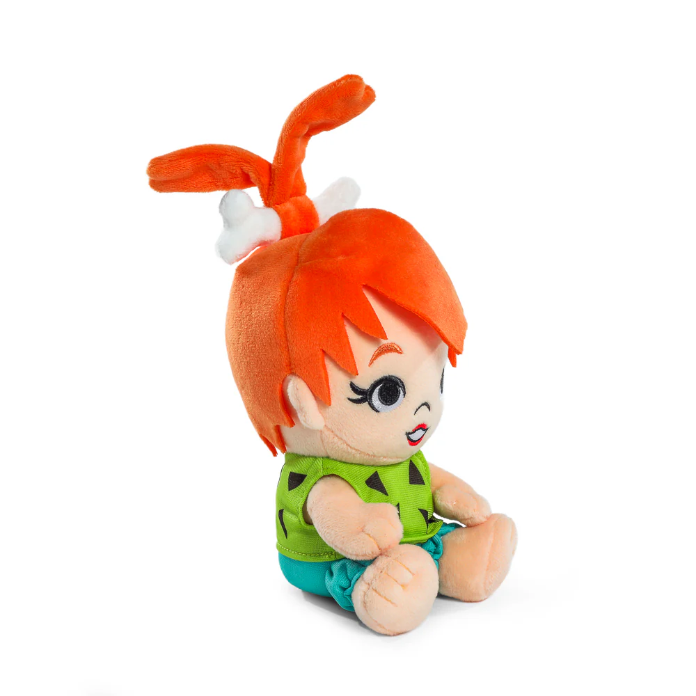 The Flintstones Pebbles Phunny Plush - Image 3