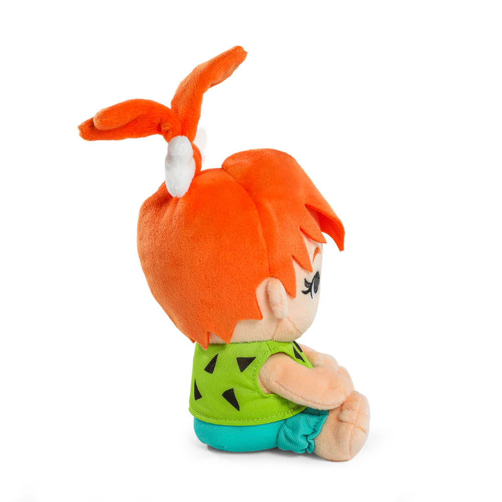 The Flintstones Pebbles Phunny Plush - Image 4