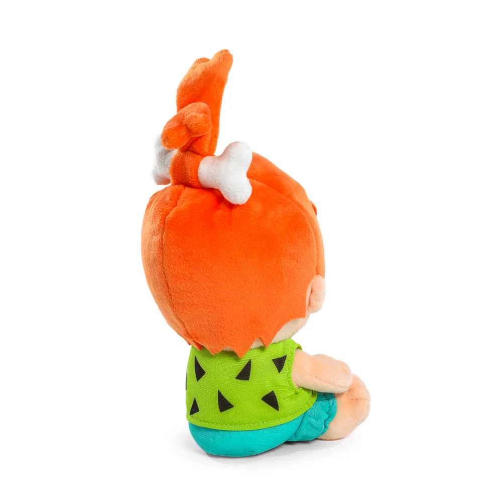 The Flintstones Pebbles Phunny Plush - Image 5