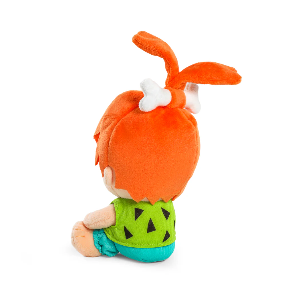 The Flintstones Pebbles Phunny Plush - Image 7