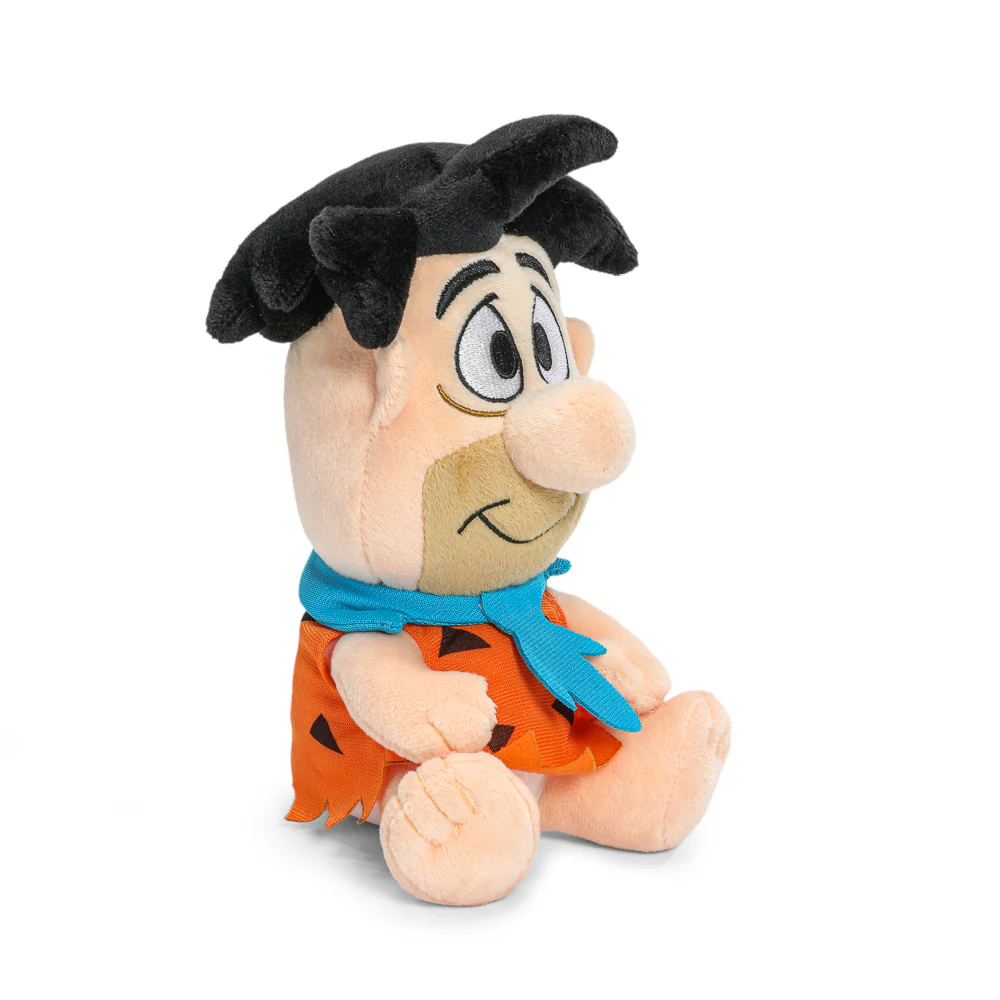 The Flintstones Phunny Plush 4-Pack Bundle - Fred, Wilma, Pebbles & Dino - Image 6