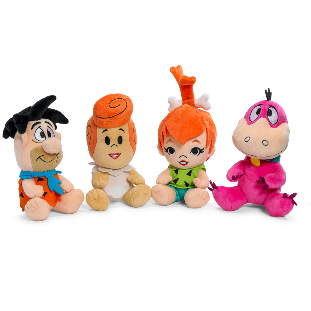 The Flintstones Wilma Flintstone Phunny Plush - Image 2