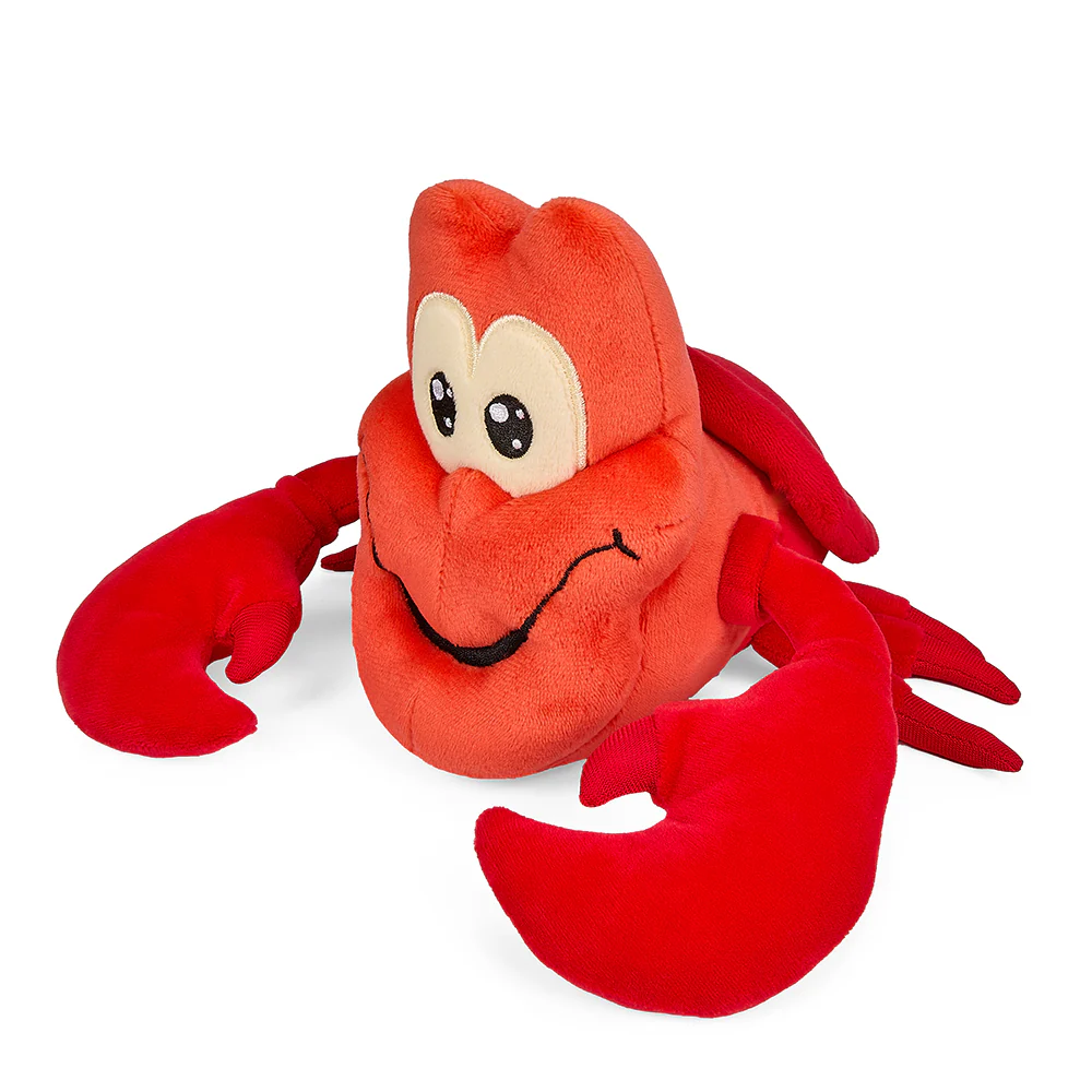 The Little Mermaid Sebastian Phunny Plush - Image 2