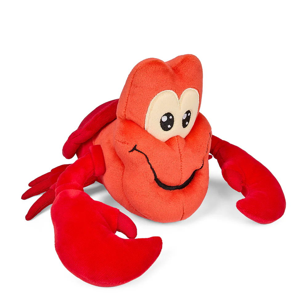 The Little Mermaid Sebastian Phunny Plush - Image 6