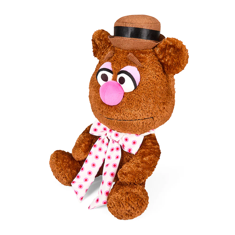 The Muppets Fozzie Bear 16” Plush - Image 2