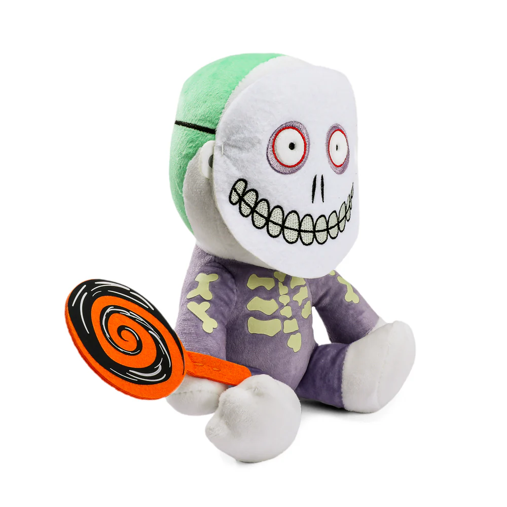 The Nightmare Before Christmas Barrel Phunny Plush - Image 2