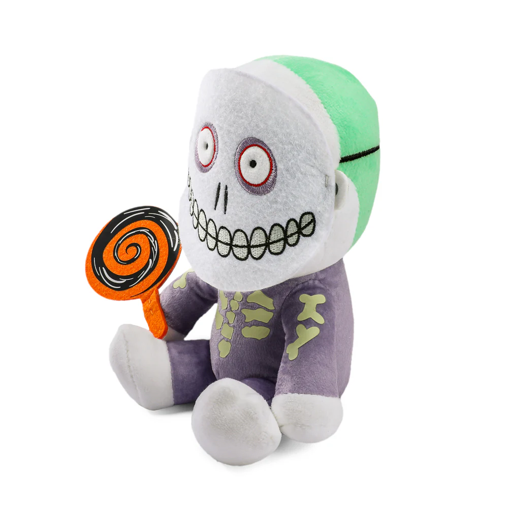 The Nightmare Before Christmas Barrel Phunny Plush - Image 6