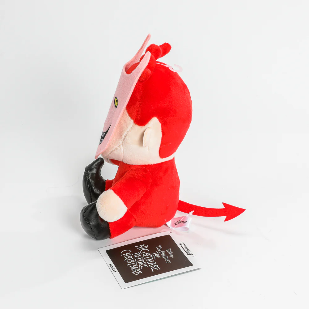 The Nightmare Before Christmas Lock Phunny Plush - Image 12