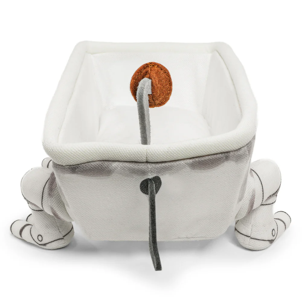 The Nightmare Before Christmas Lock, Shock & Barrel in Bathtub 9” Interactive Plush - Image 14