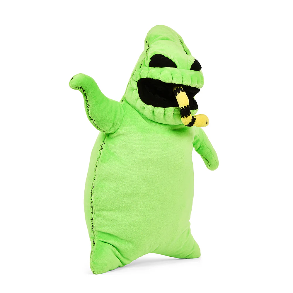 The Nightmare Before Christmas Oogie Boogie 16" Interactive Plush with Bugs - Image 10