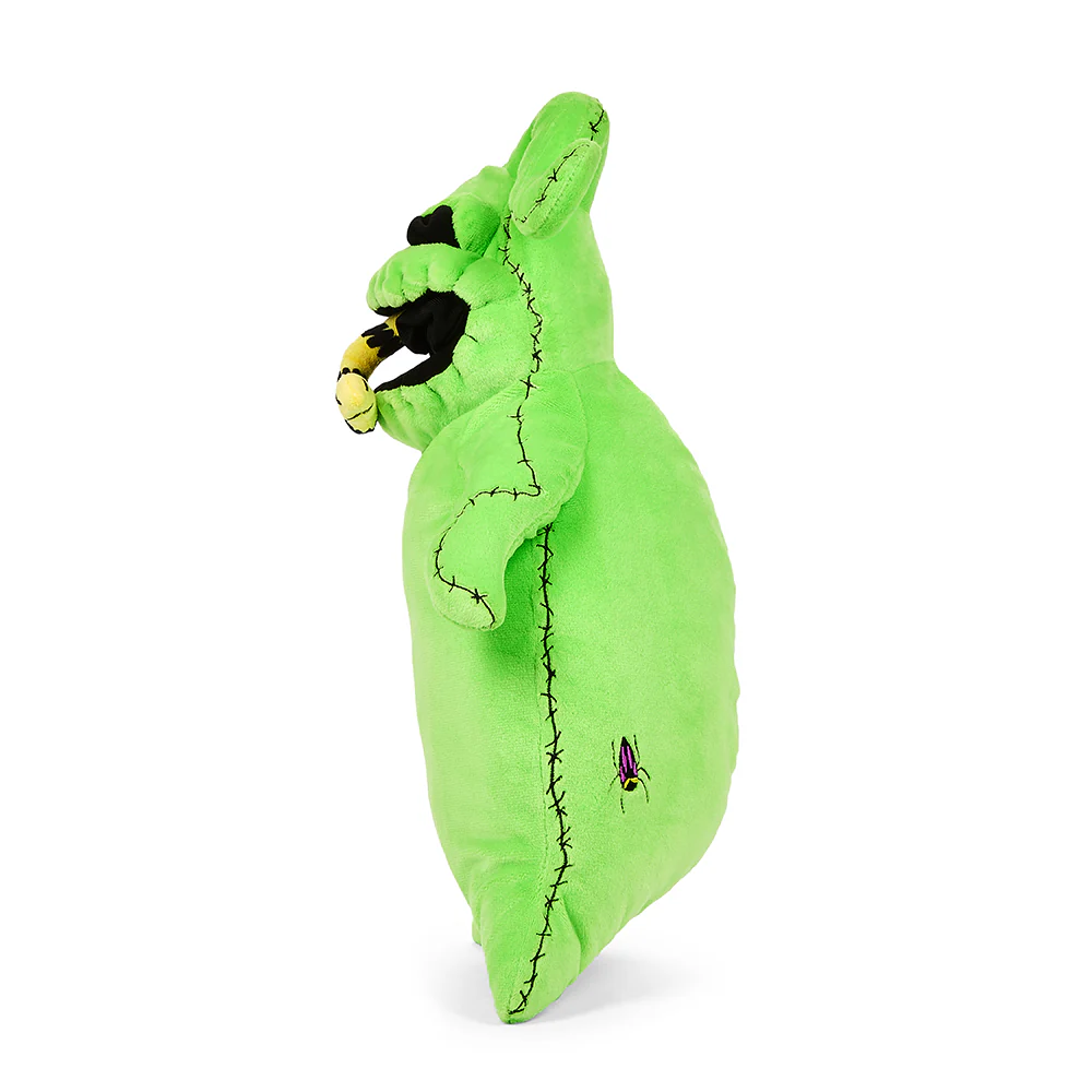 The Nightmare Before Christmas Oogie Boogie 16" Interactive Plush with Bugs - Image 5