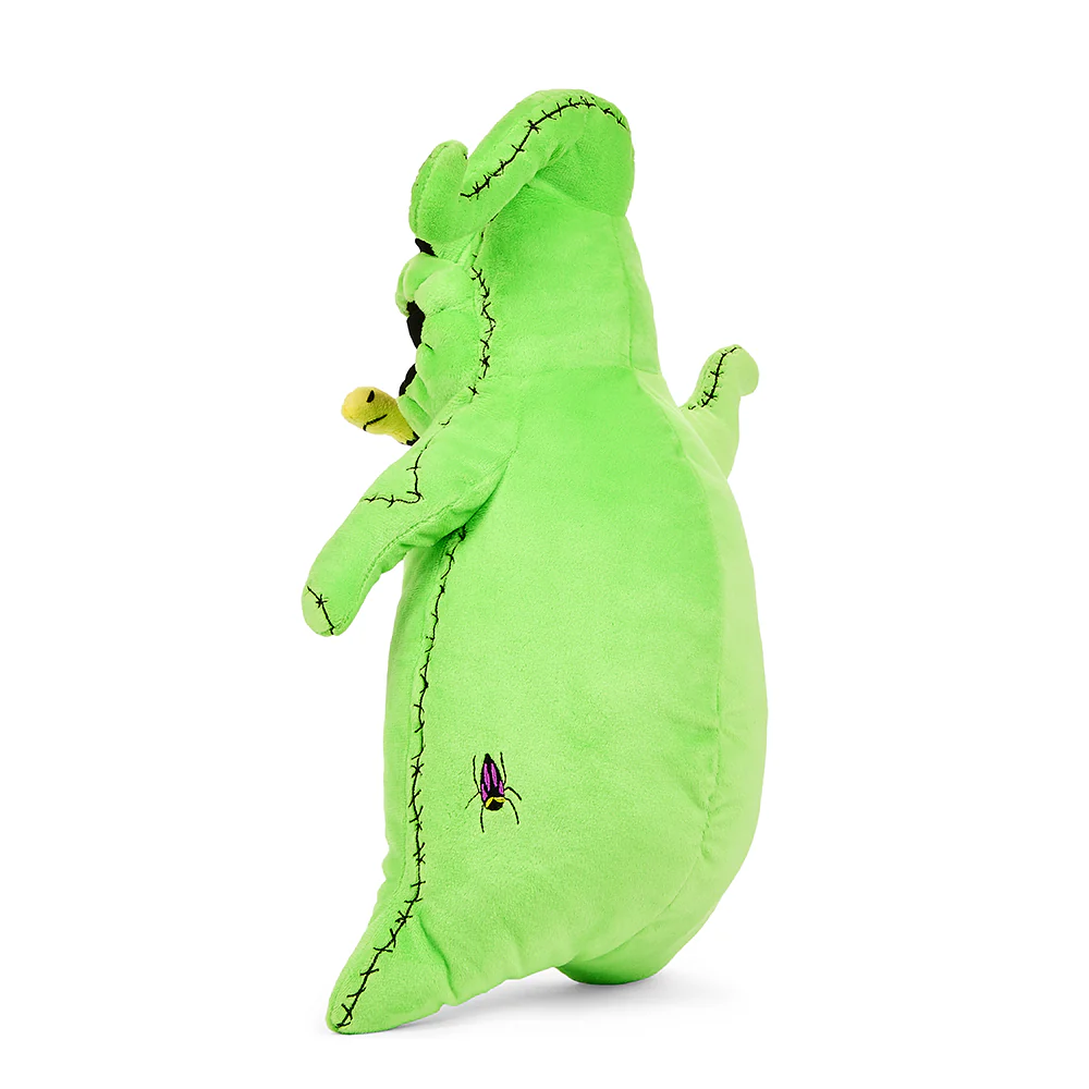 The Nightmare Before Christmas Oogie Boogie 16" Interactive Plush with Bugs - Image 6
