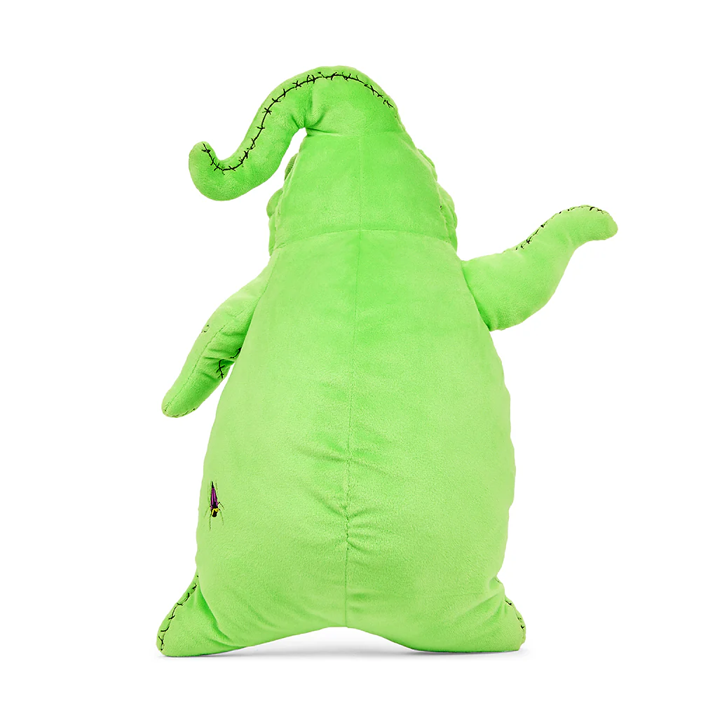 The Nightmare Before Christmas Oogie Boogie 16" Interactive Plush with Bugs - Image 7