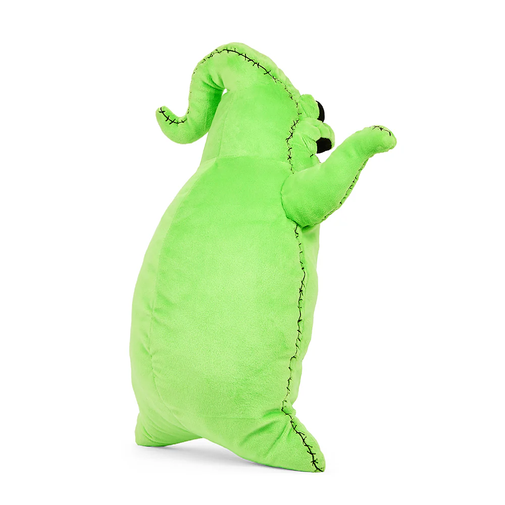 The Nightmare Before Christmas Oogie Boogie 16" Interactive Plush with Bugs - Image 8