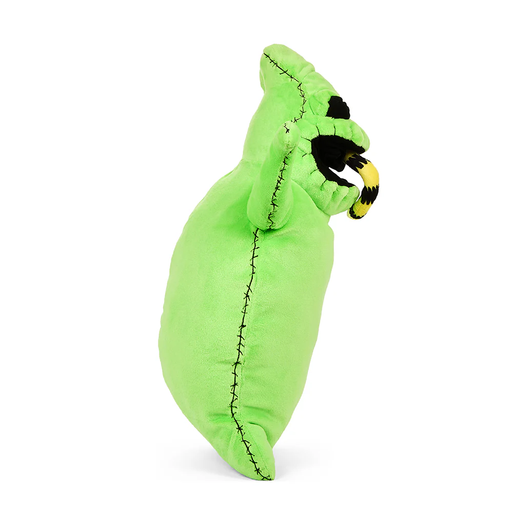 The Nightmare Before Christmas Oogie Boogie 16" Interactive Plush with Bugs - Image 9