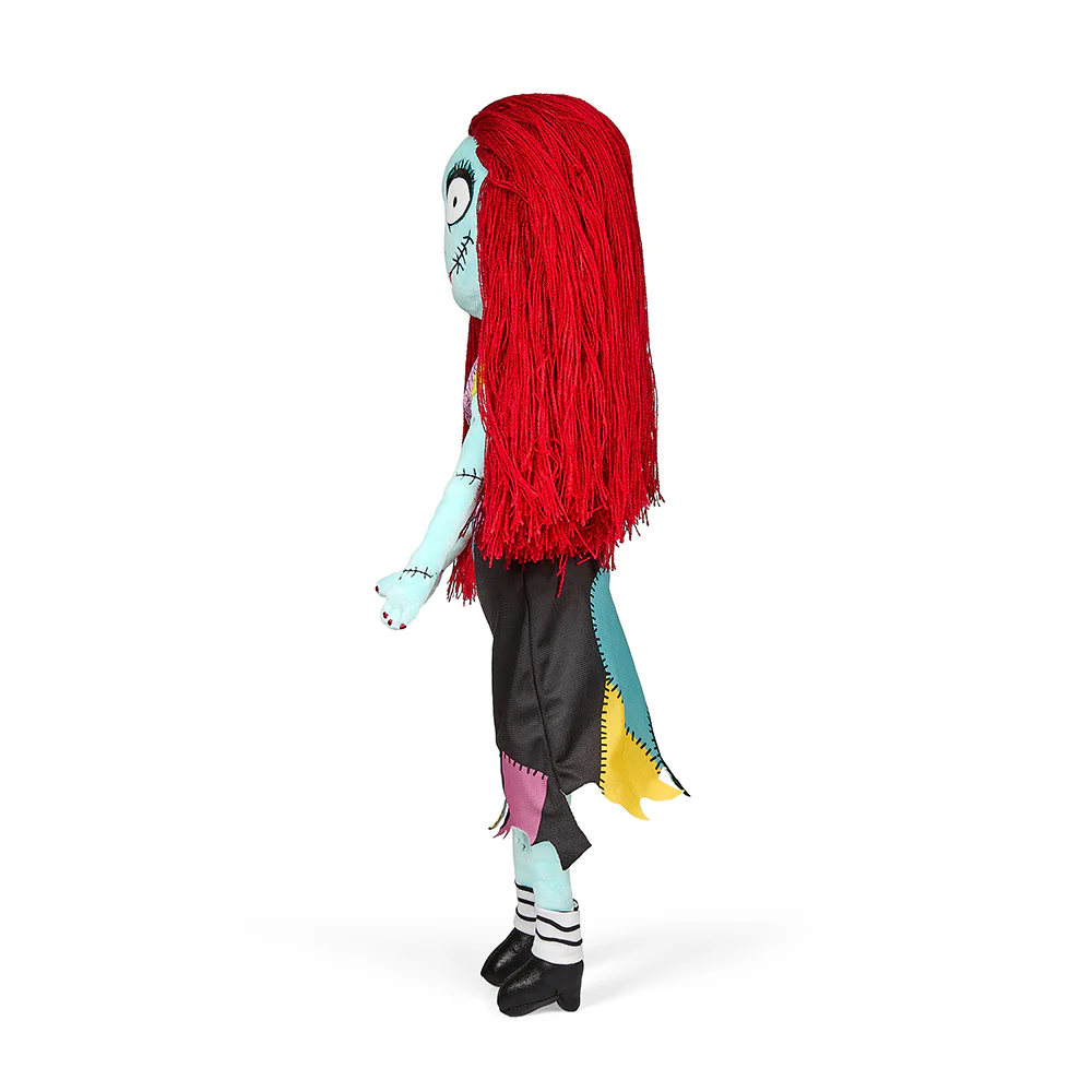 The Nightmare Before Christmas Sally 24" Premium Plush Doll in Gift Box - Image 11