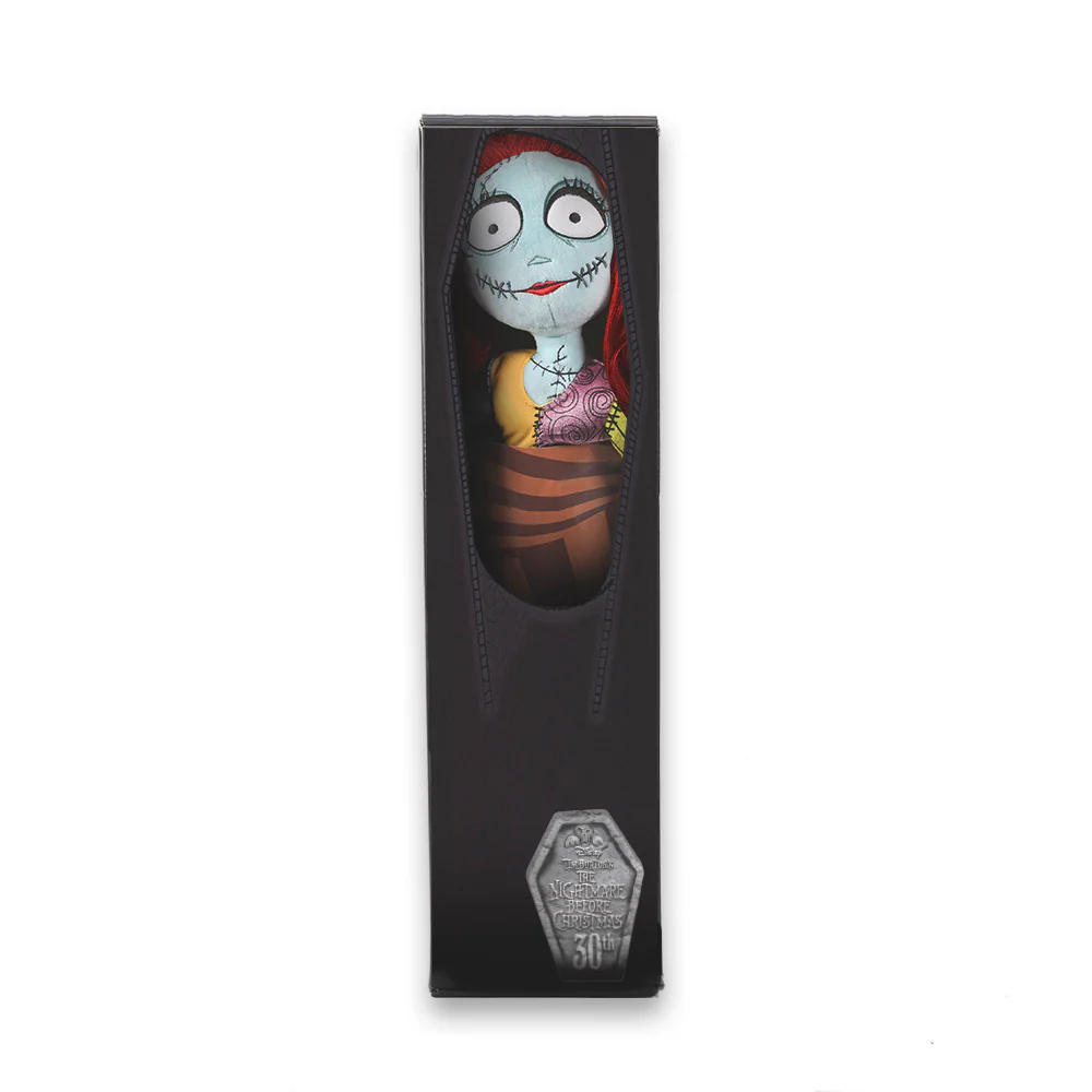 The Nightmare Before Christmas Sally 24" Premium Plush Doll in Gift Box - Image 14