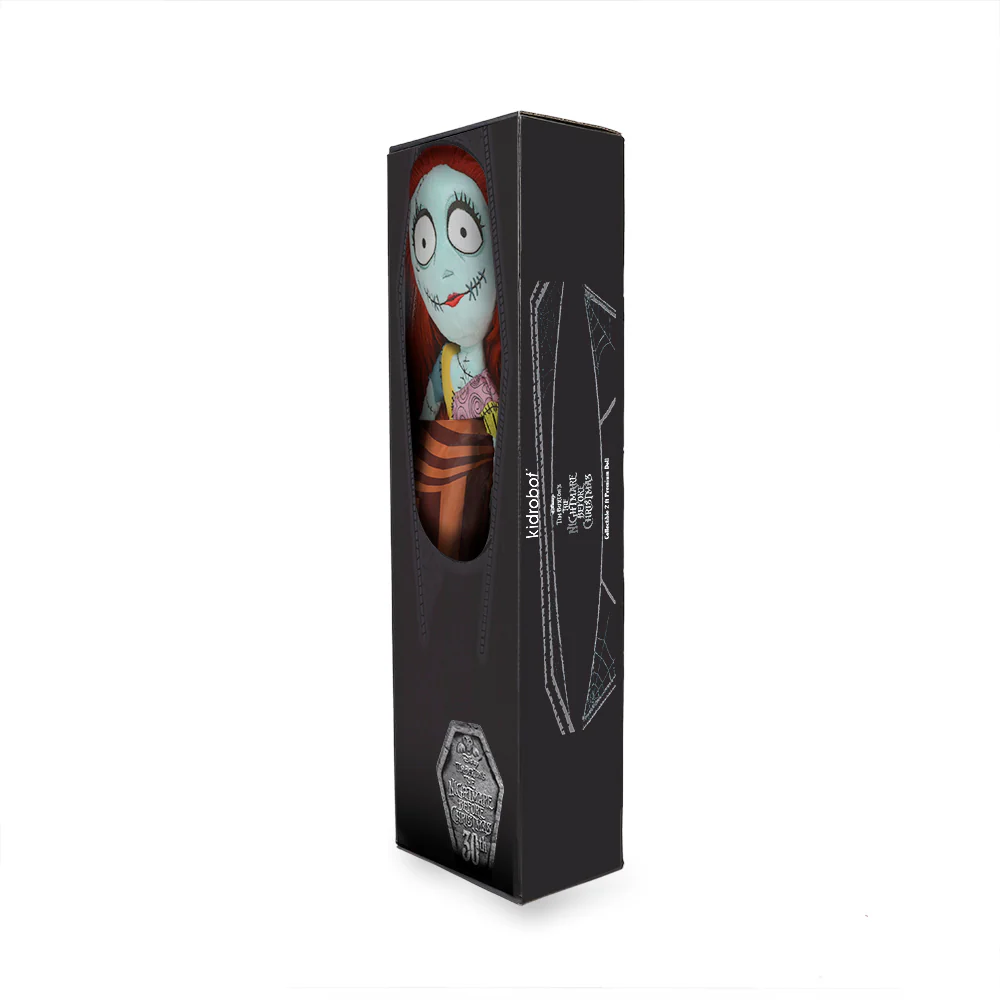 The Nightmare Before Christmas Sally 24" Premium Plush Doll in Gift Box - Image 15