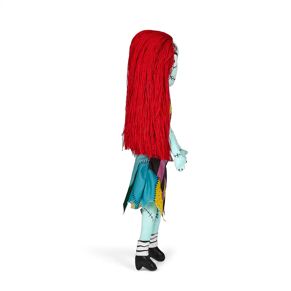 The Nightmare Before Christmas Sally 24" Premium Plush Doll in Gift Box - Image 9