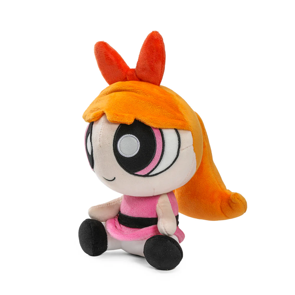 The Powerpuff Girls Blossom Phunny Plush - Image 6