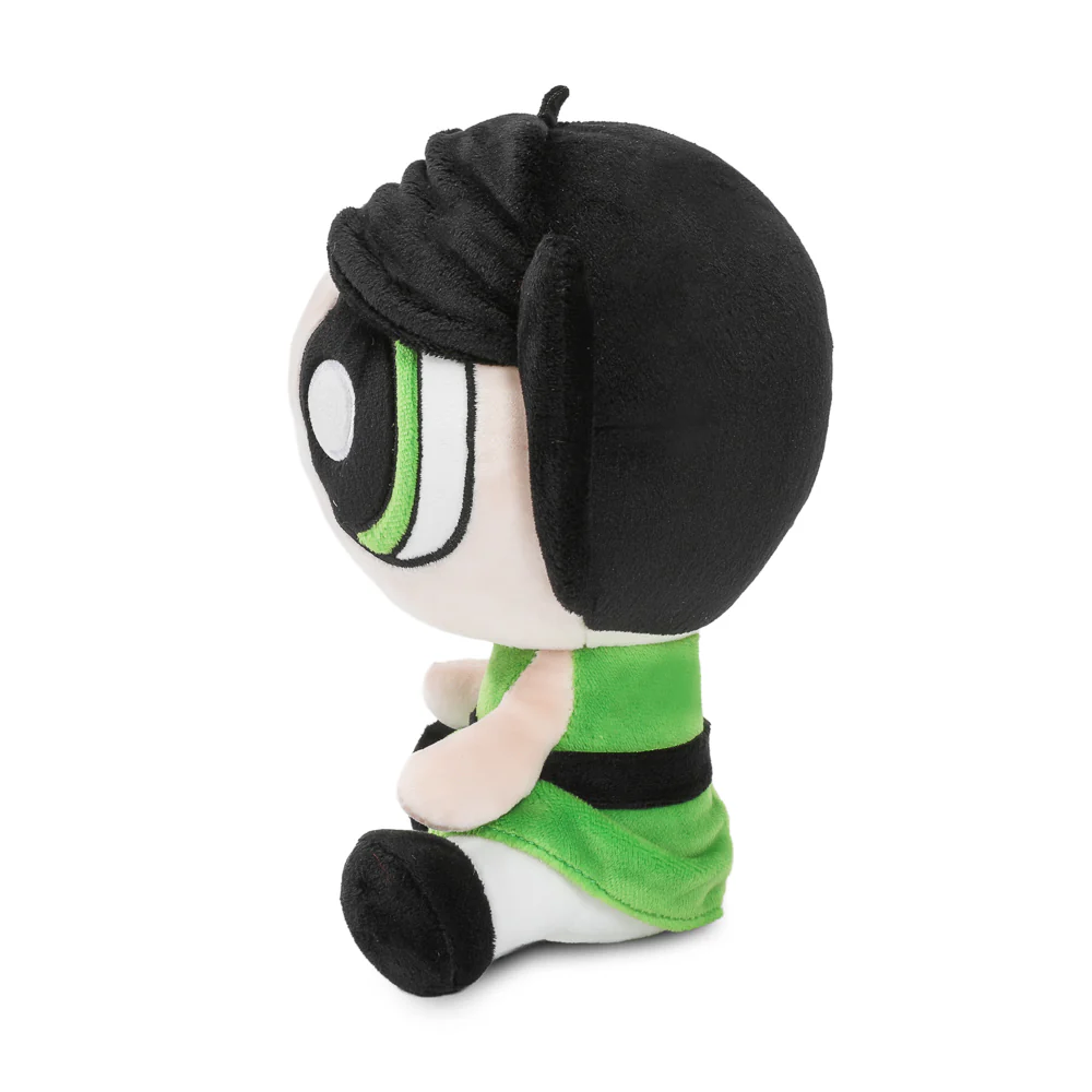The Powerpuff Girls and Villains Phunny Plush 5-Pack Bundle - Image 21