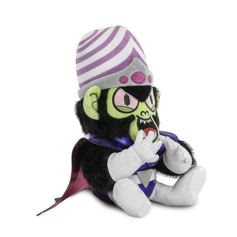 The Powerpuff Girls - Mojo Jojo Phunny Plush - Image 3
