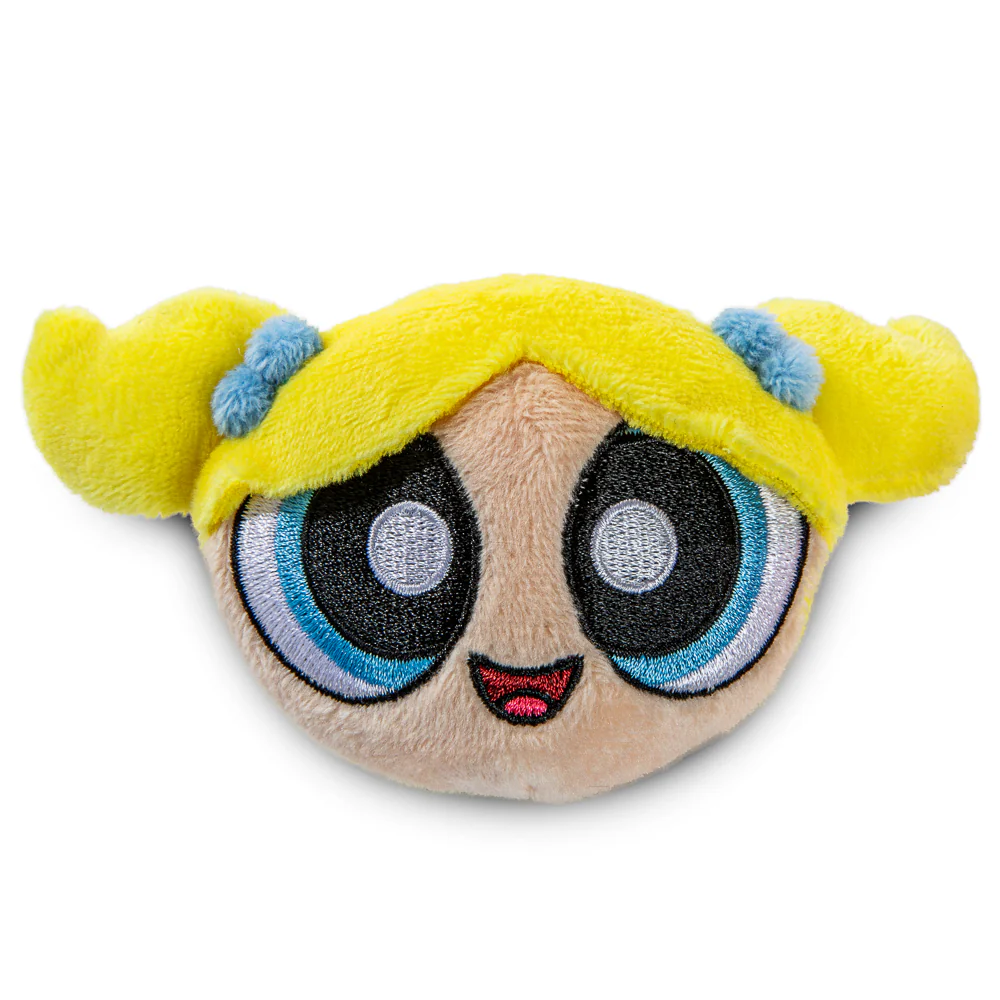 The Powerpuff Girls - Plush Pin Bundle 5-Pack (FIRST LOOK) - Image 4