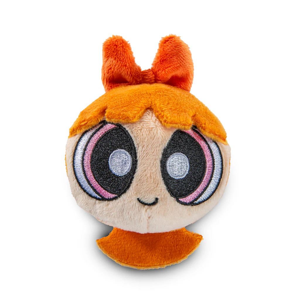 The Powerpuff Girls - Plush Pin Bundle 5-Pack (FIRST LOOK) - Image 5