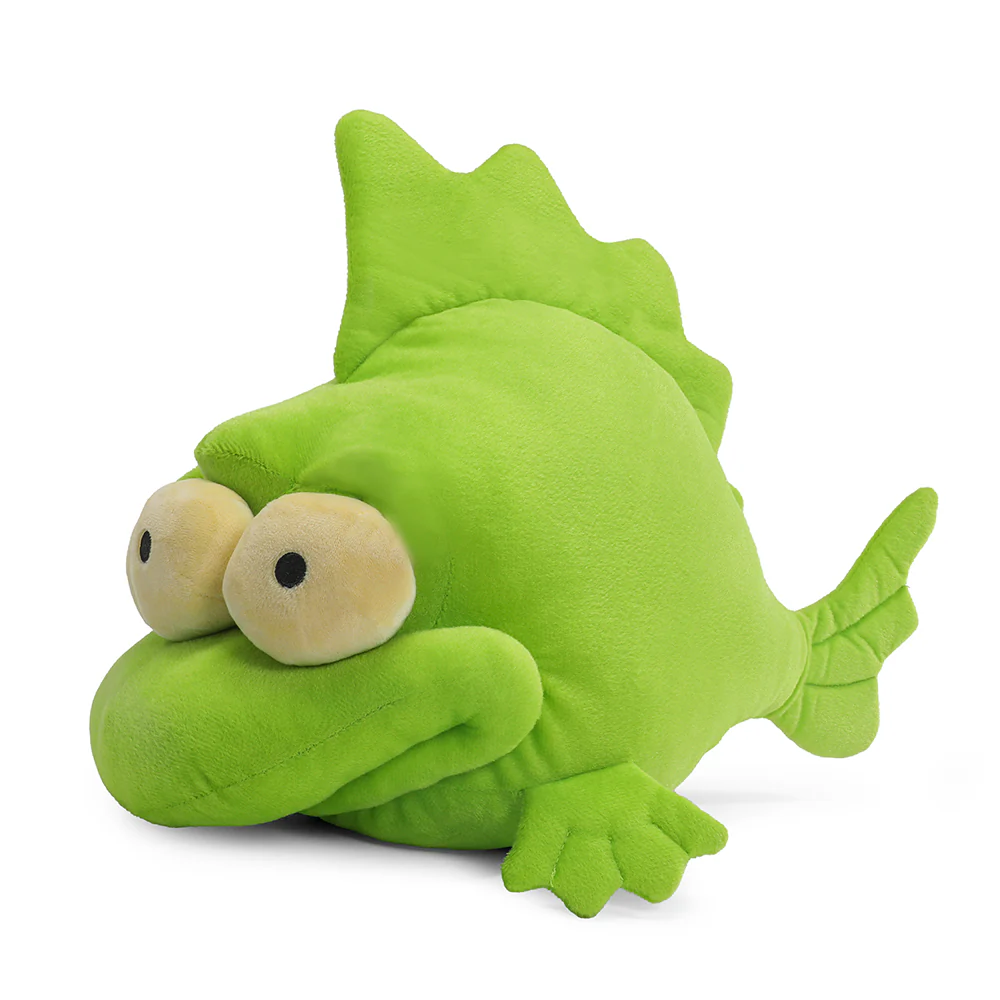 The Simpsons - Blinky 14" Glow-in-the-Dark Plush (Nuclear Edition) (FIRST LOOK) - Image 9