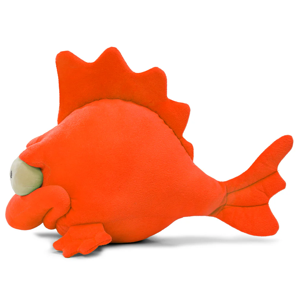 The Simpsons - Blinky 14" Plush (FIRST LOOK) - Image 7