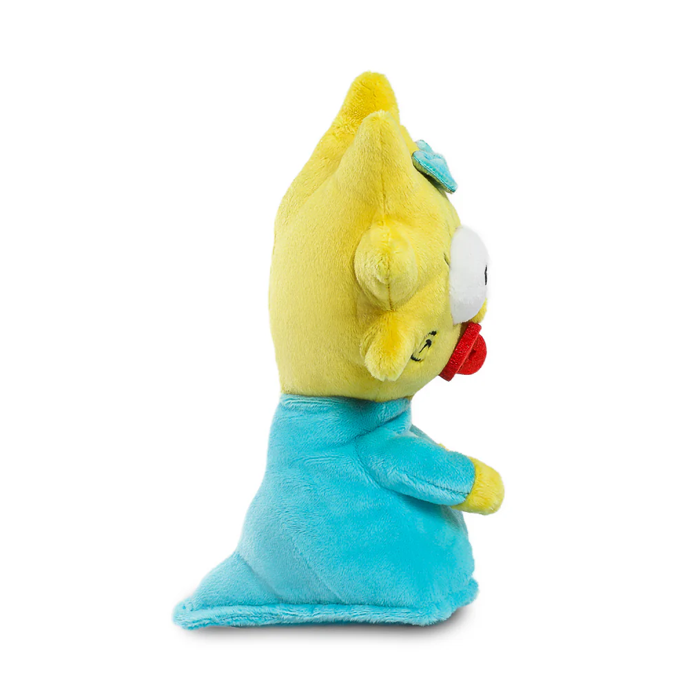 The Simpsons - Maggie Phunny Plush - Image 3