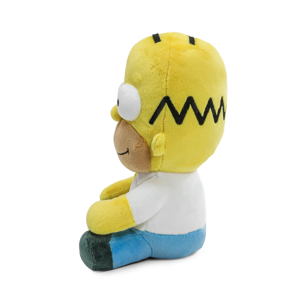 The Simpsons - Homer Phunny Plush - Image 5