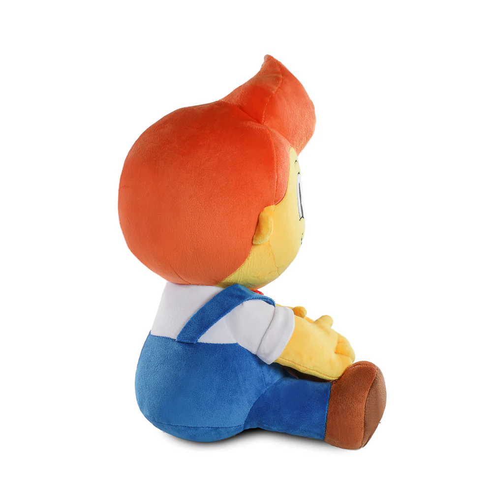 The Simpsons Lard Lad Plush (FIRST LOOK) - Image 4