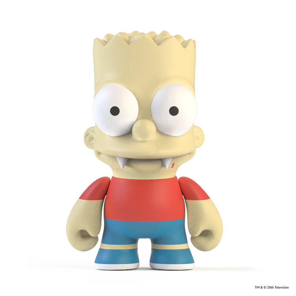 The Simpsons Treehouse of Horror Blind Box Mini Figure Series 2 - Image 11