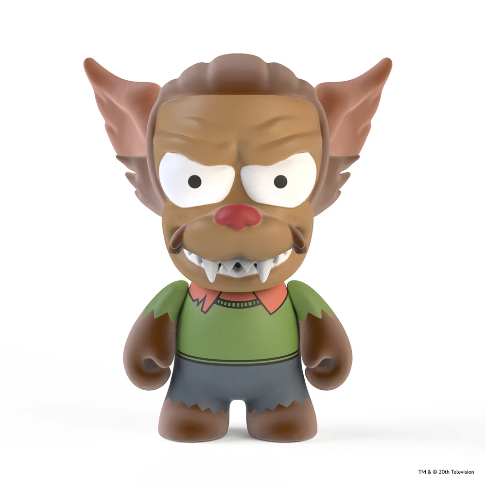 The Simpsons Treehouse of Horror Blind Box Mini Figure Series 2 - Image 12
