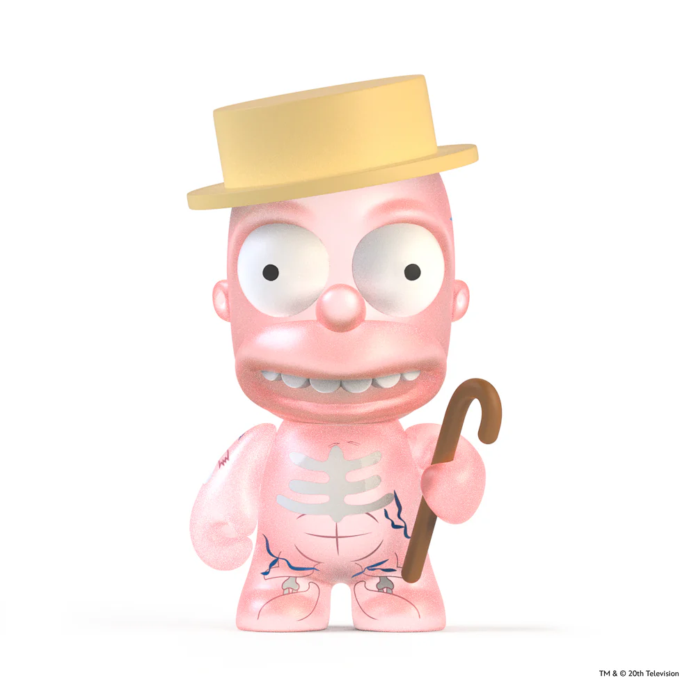 The Simpsons Treehouse of Horror Blind Box Mini Figure Series 2 - Image 13