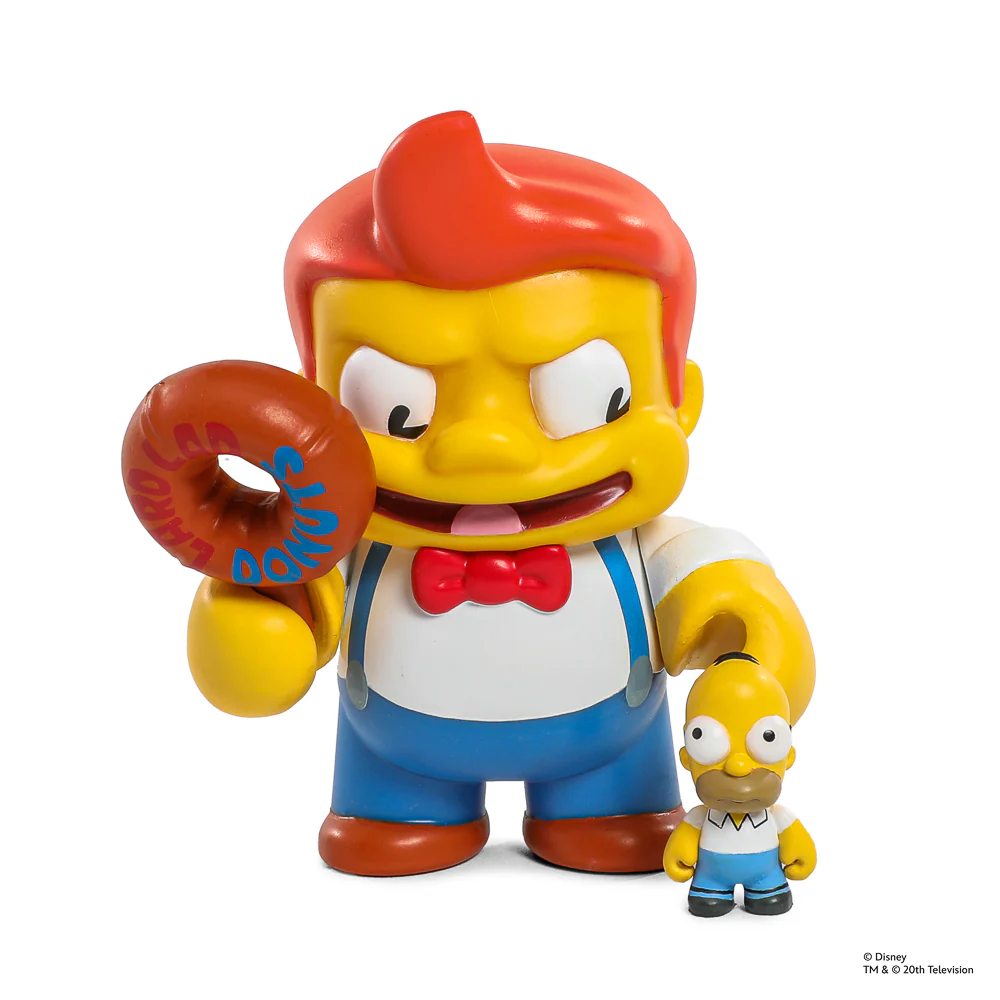 The Simpsons Treehouse of Horror Blind Box Mini Figure Series 2 - Image 28
