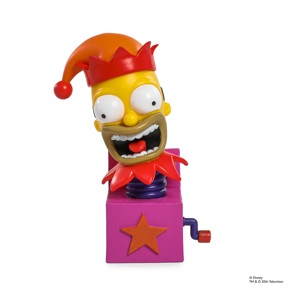 The Simpsons Treehouse of Horror Blind Box Mini Figure Series 2 - Image 52