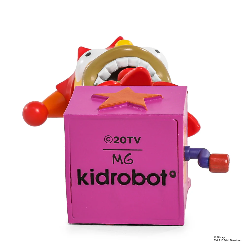 The Simpsons Treehouse of Horror Blind Box Mini Figure Series 2 - Image 54